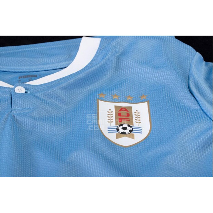 1a Equipacion Camiseta Uruguay 2022 - Haga un click en la imagen para cerrar